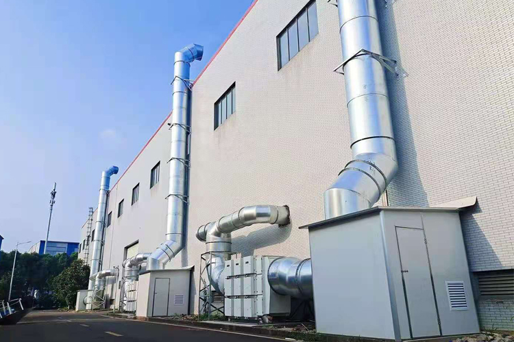 除塵設備滅火裝置0