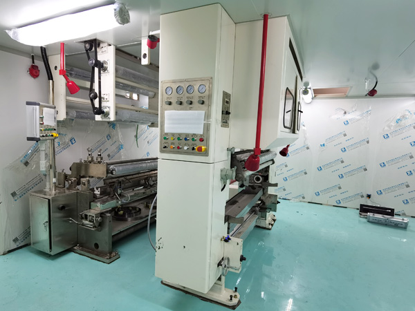 涂布機(jī)氣體自動(dòng)滅火系統(tǒng)