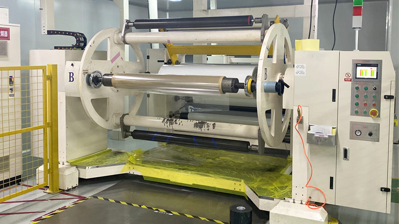 涂布機氣體自動滅火系統