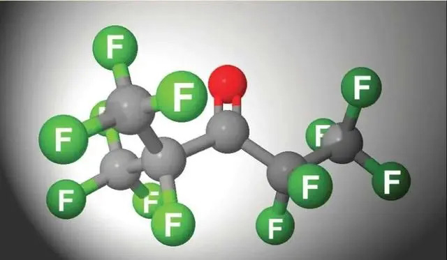 全氟己酮滅火系統(tǒng)特點