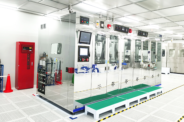 半導體清洗機滅火裝置3