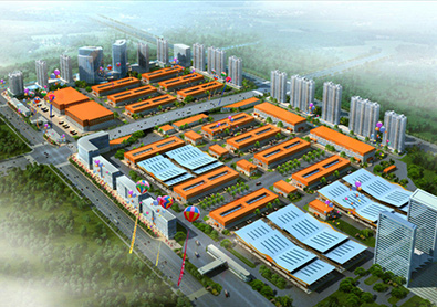 南通農副產品中心變電站