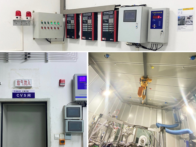 探測器、報警設備施工