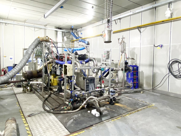 汽車實(shí)驗(yàn)室滅火系統(tǒng)