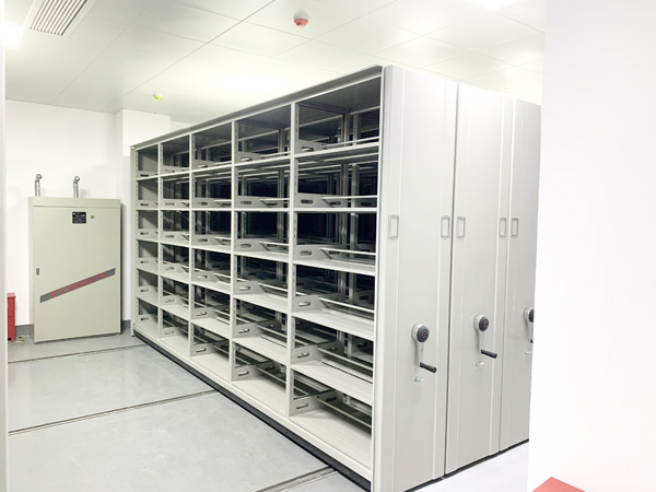 檔案室氣體滅火系統施工方案