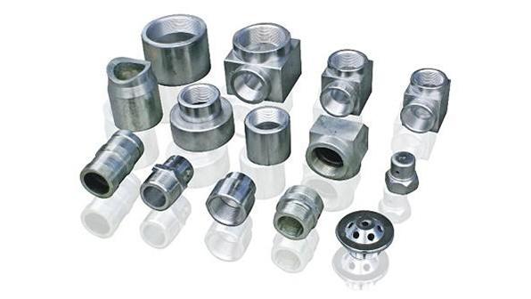 氣體滅火高壓管件