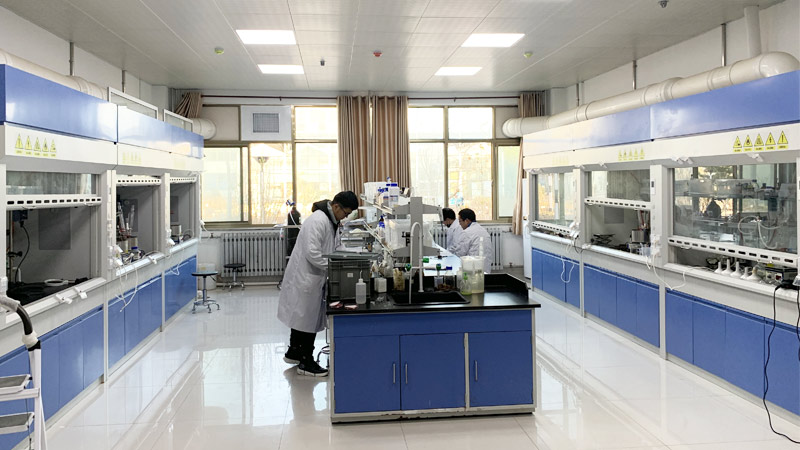 高校實驗室氣體自動滅火系統