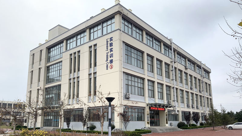 高校實驗室氣體自動滅火系統