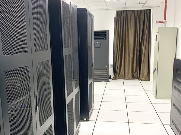 機(jī)房滅火裝置