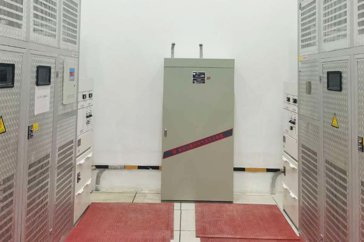 配電房氣體滅火系統