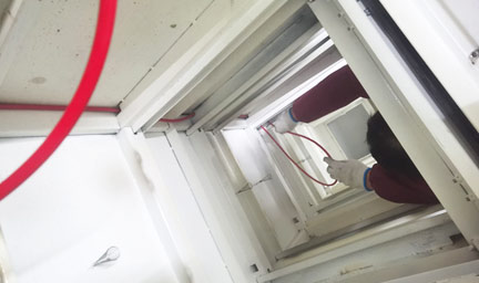 探火管滅火裝置軟管