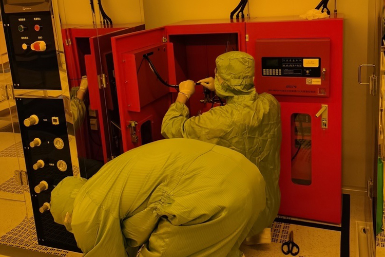 半導體設備滅火裝置2