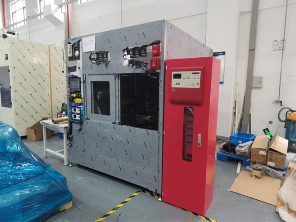 半導體設備自動滅火裝置