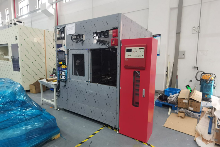 半導體設備自動滅火裝置0