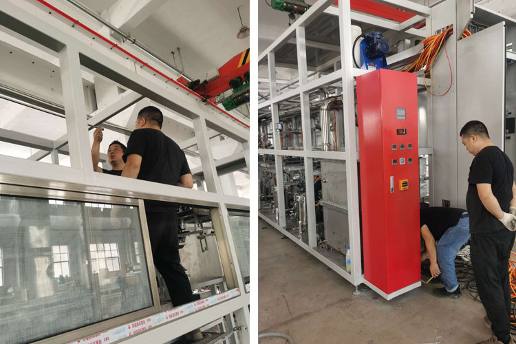 半導體設備滅火系統2