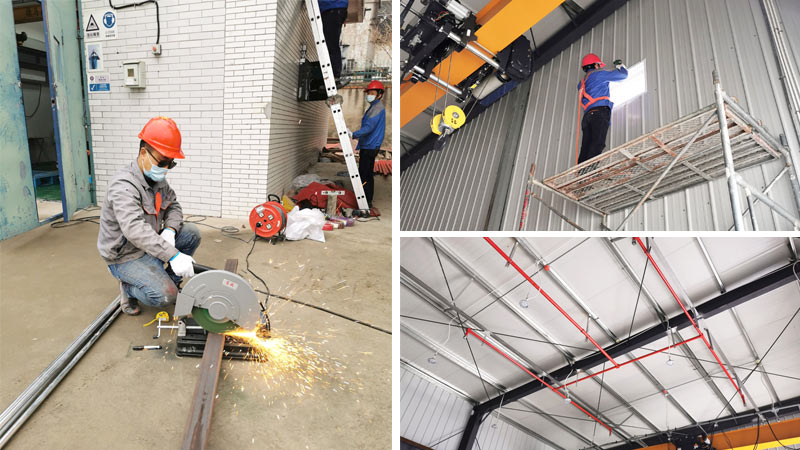 汽車發動機實驗室管網七氟丙烷滅火系統