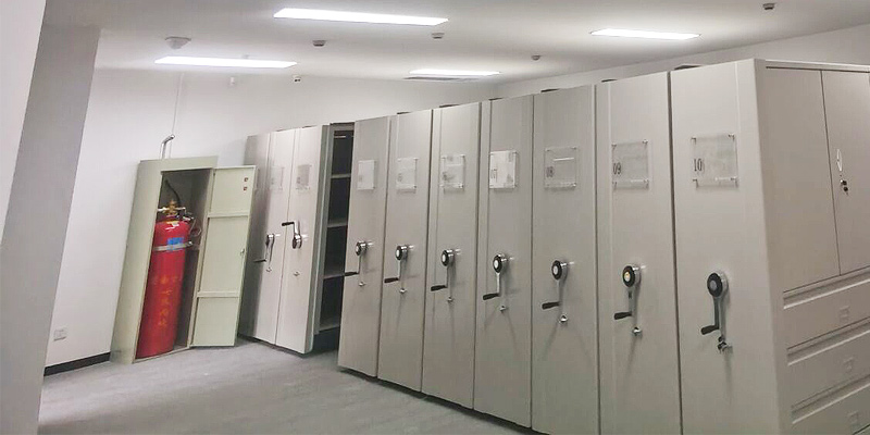 七氟丙烷滅火系統