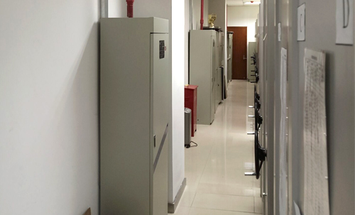 精密檔案室滅火系統