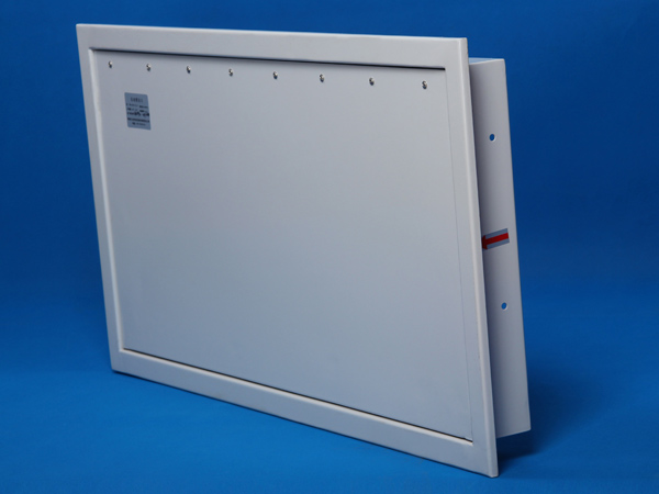 氣體滅火系統泄壓口