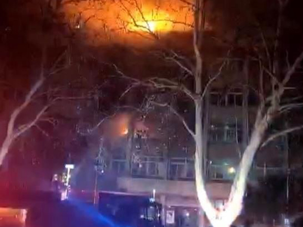 南京工業(yè)大學(xué)一實驗室凌晨起火，你需要注意的實驗室滅火知識