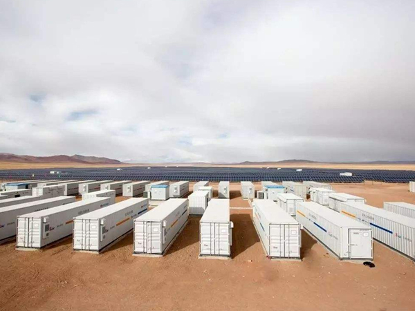 念海消防淺談儲能集裝箱消防系統