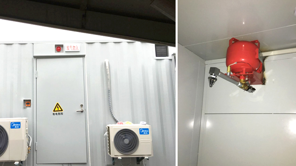 儲能集裝箱消防系統3