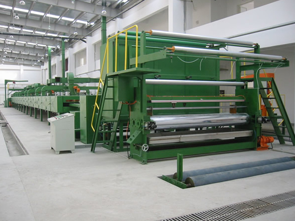 印染設備定型機自動滅火裝置