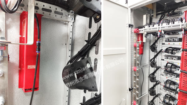 配電柜滅火裝置