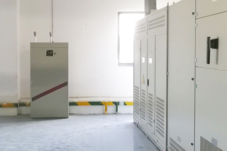 配電房柜式七氟丙烷滅火裝置