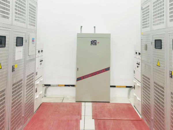 配電房柜式七氟丙烷滅火裝置