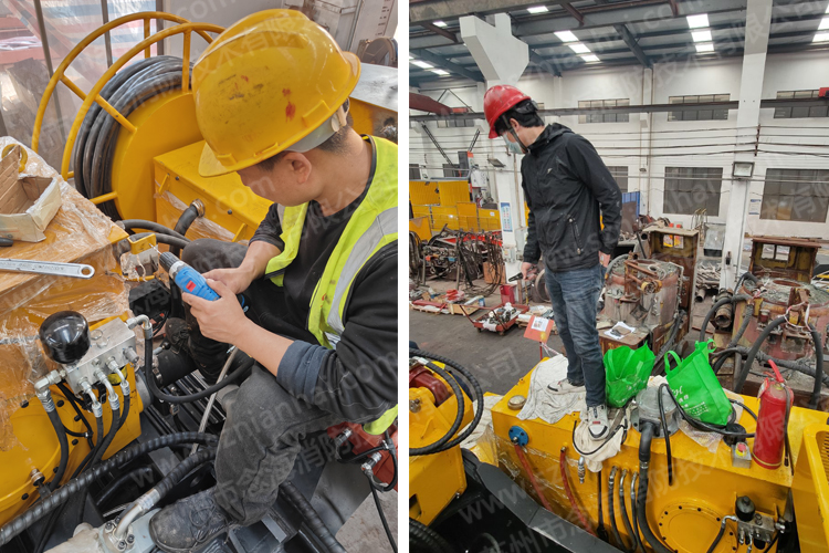 煤礦車輛防滅火系統2