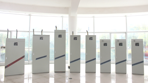 機房氣體滅火系統